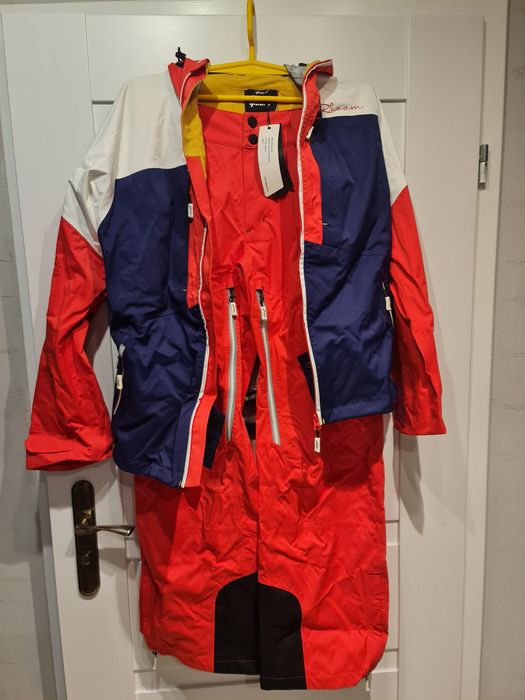 Damski komplet snowboardowy Qloom r.M