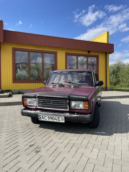 Продам Автомобіль ВАЗ 2107