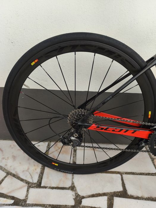 Bicicleta Scott Foil 20