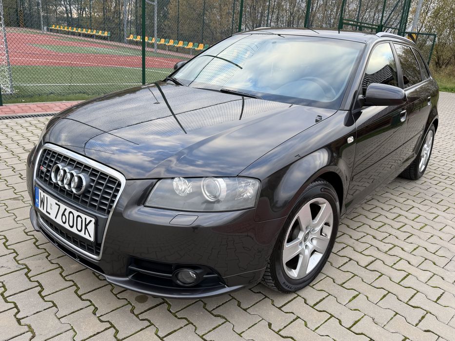 Audi A3 Sportback