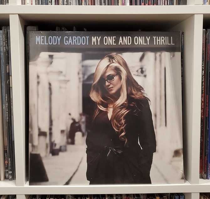 Melody Gardot – My One And Only Thrill (новая, запечатанная пластинка)
