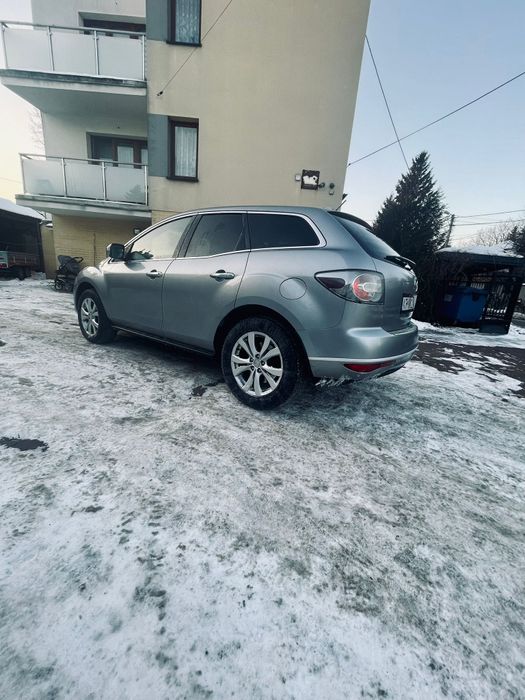 Mazda CX-7 2.2 Diesel 4x4 | 2010 | Stan bardzo dobry