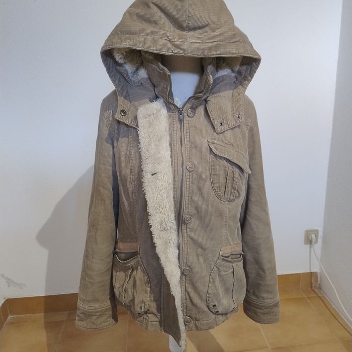 Casaco inverno usado