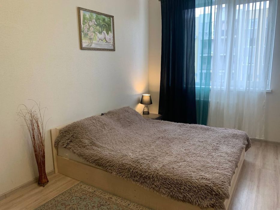 Новострой ЖК 7 Небо Квартира с ремонтом и мебелью Газ АГВ