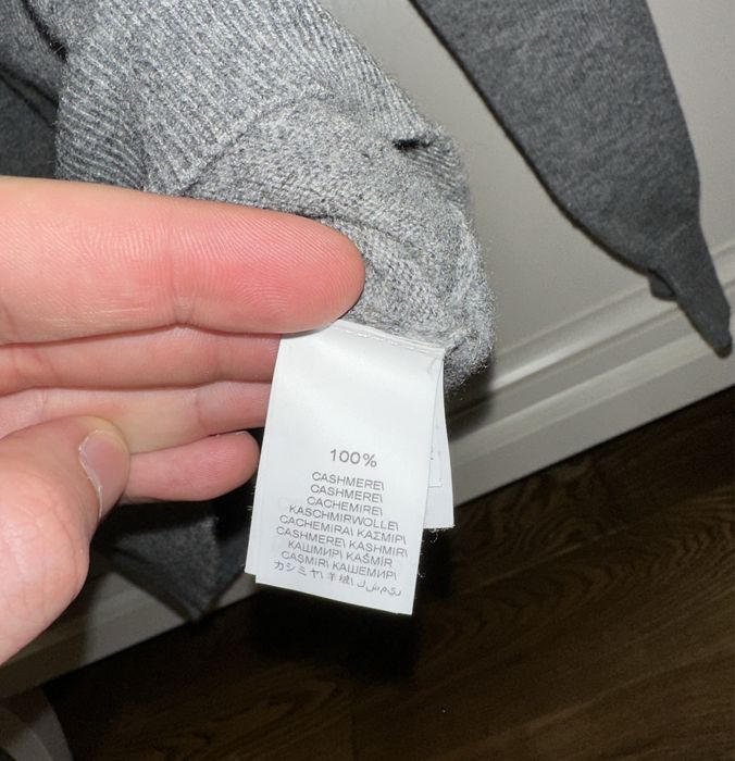 Кашемировый свитер Brunello Cucinelli