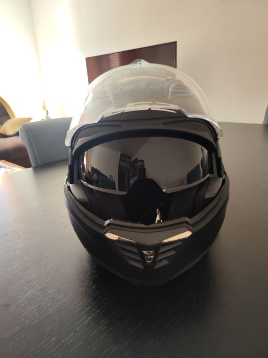 Capacete LS2 valiant 2