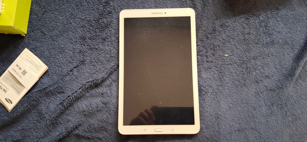 Tablet samsung galaxy  TAB E SM-T561