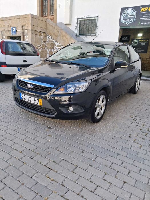 Ford Focus Van 1.6 tdci 90cv de 2010