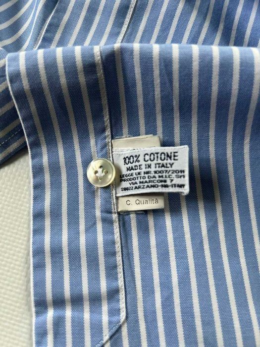 Сорочка Barba Napoli (41)