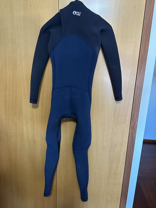 Fato Surf PICTURE Mulher 4/3FZ