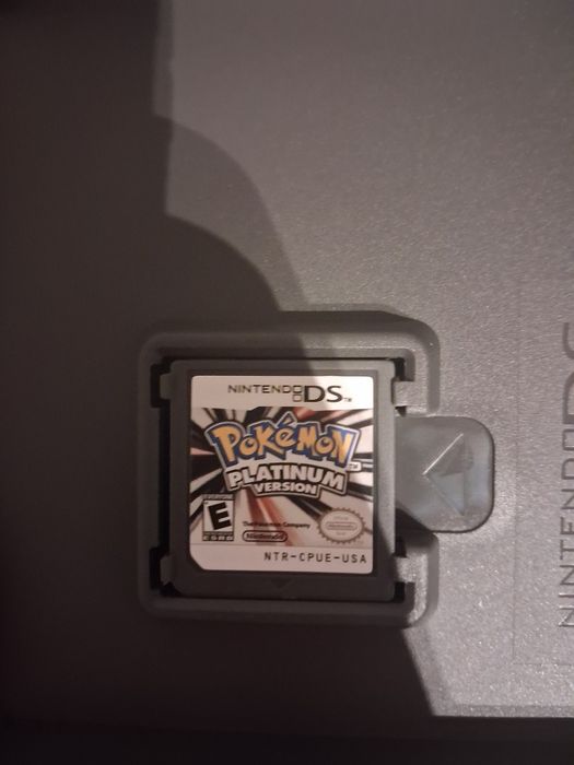 Pokemon Platinum