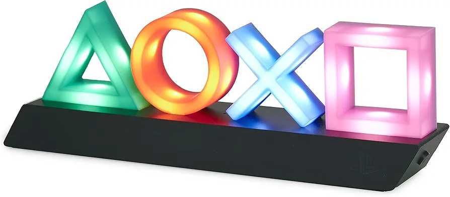 Candeeiro PlayStation