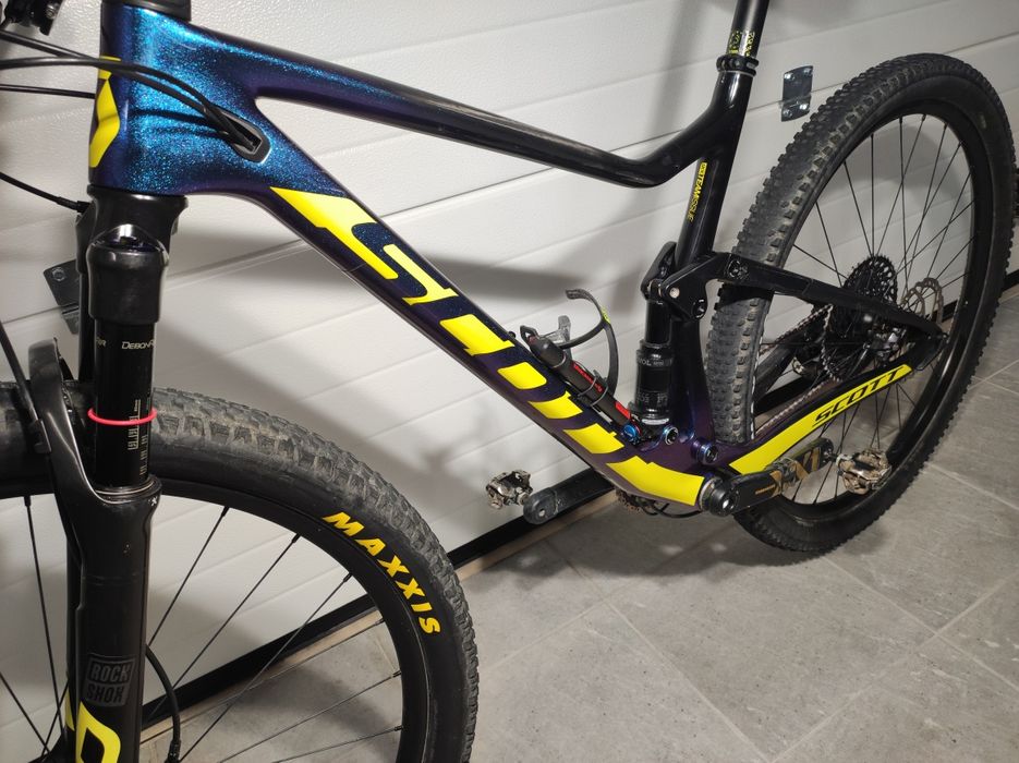 Scott spark Rc team issue "Nova"