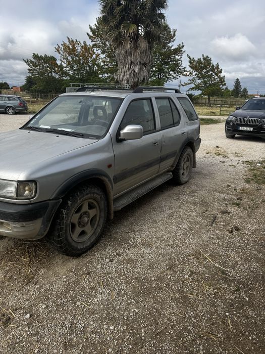 Vendo opel frontera em bom estado