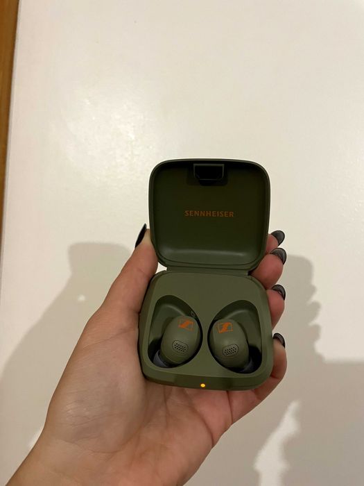 Auriculares Sennheiser Momentum Sport novos