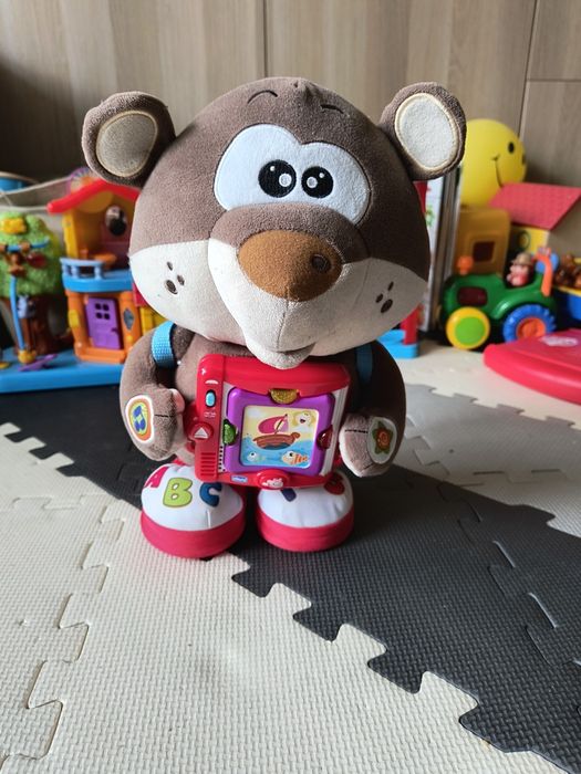 Miś podróżnik Chicco