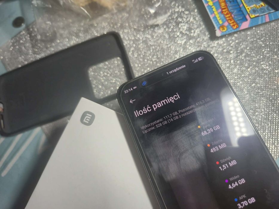 Xiaomi 14 512gb 12 ram