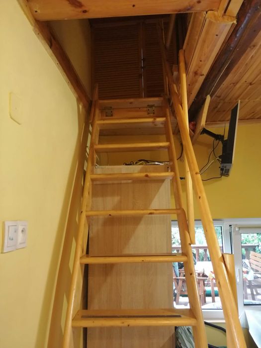 Acapulco Domek Maria,   Radków Góry Stołow.Rezer. tele k.zalewu