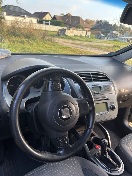 seat toledo 2.0 140km 2006 rok