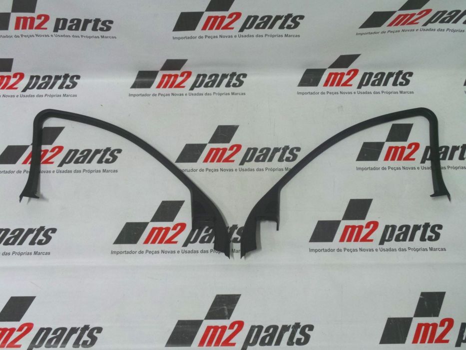 Aros Interiores Porta Frente Seminovo/ Original Bmw X6 51337179731