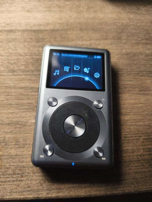 Hi-res плеер Fiio x3 ll