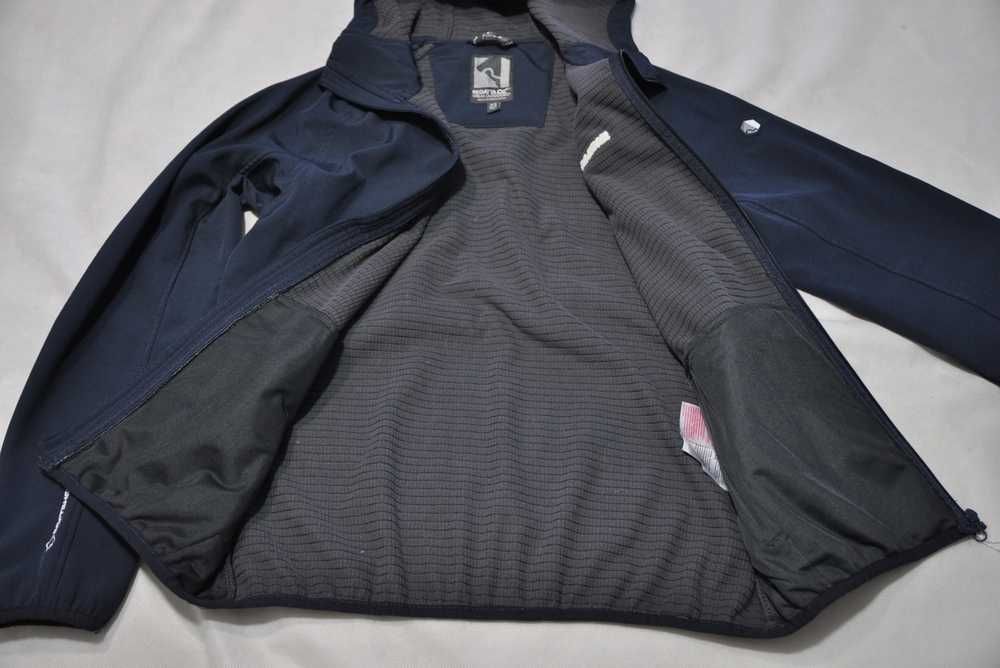 RAGATTA SOFTSHELL M męska kurtka trekkingowa rs5v