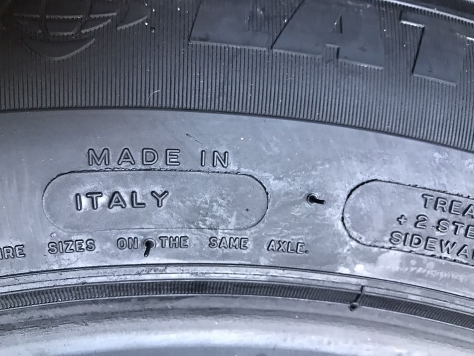 255/55/18 R18 Michelin Latitude Alpin LA2 RSC 4шт зима