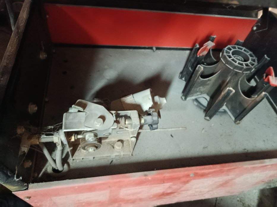 Migomat spawarka electra becum 160 A  MAG  230v