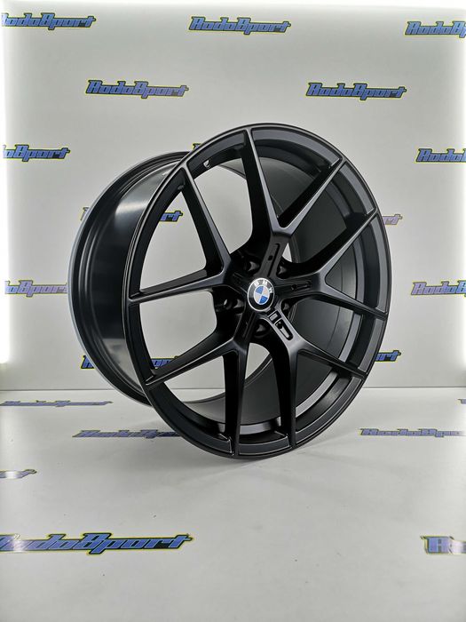 JANTES BMW LOOK 554M EM 19 | 5X120 E 5X112 NOVAS