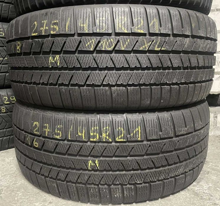 Continental CrossContactWinter *НЗ* 275/45 R21 110V Склад шин Б/В