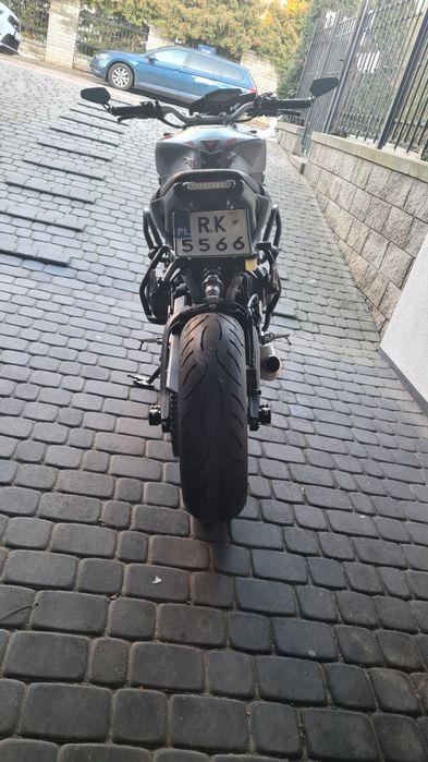 Yamaha MT 09, przebiegiem 20tys. PERŁA, prywatne