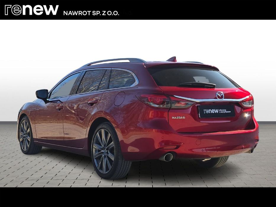 Mazda D Skypassion Aut