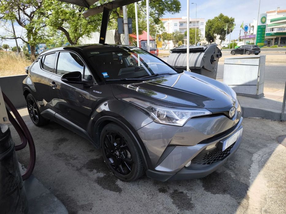 Toyota C-HR 1.8 Hybrid Comfort