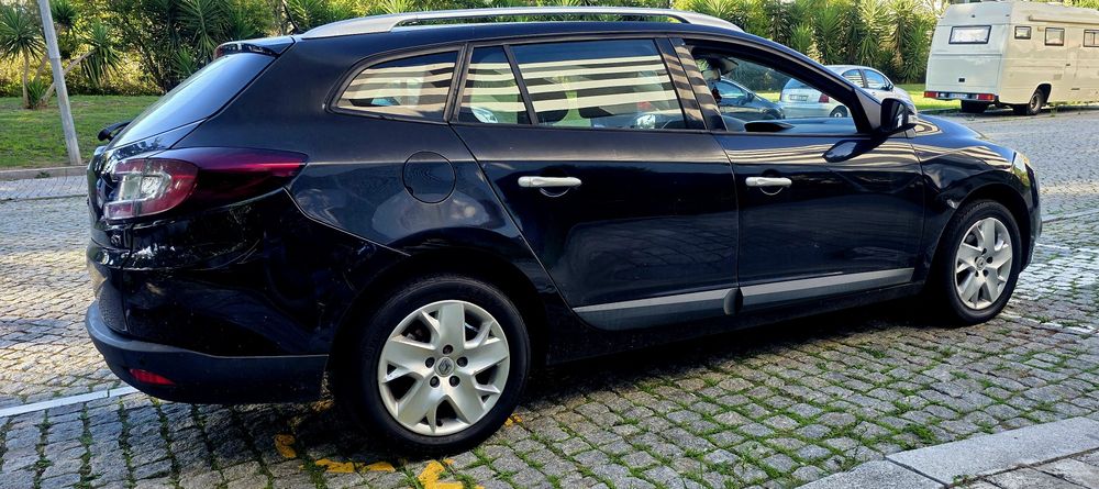 Renault megane 3 1.5 DCI 90CV