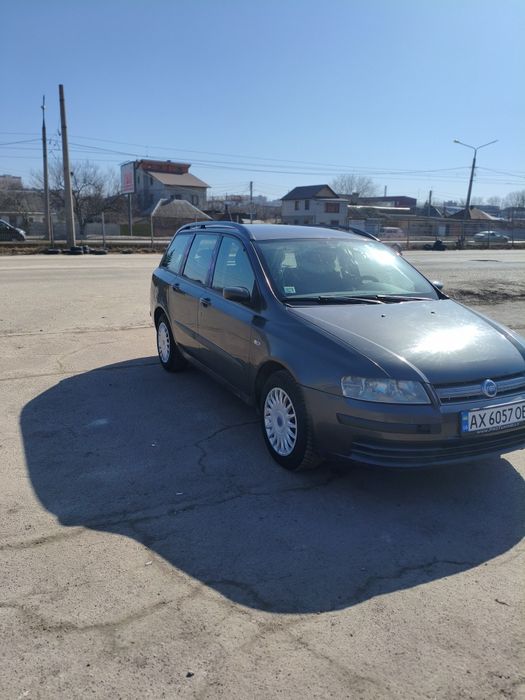 Фиат стило универсал ДВС 1.6 Опель