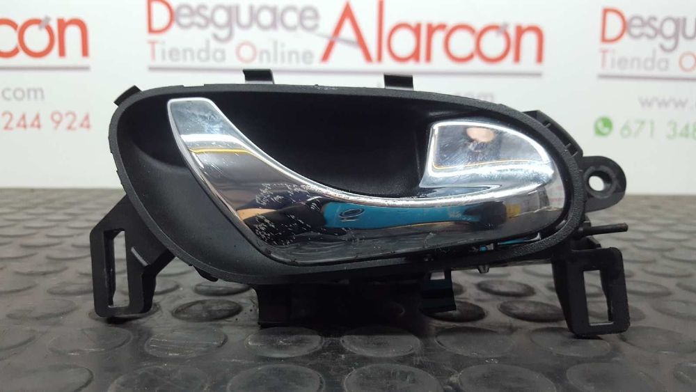 ALAVANCA FRENTE DIREITA NISSAN QASHQAI (J11) TEKNA