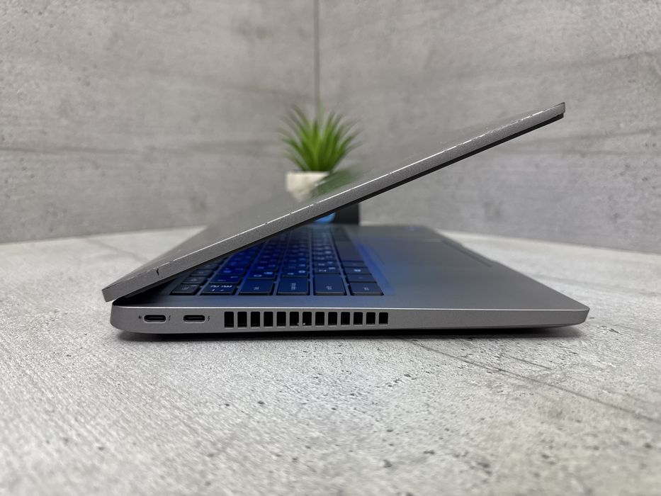 Стильний ноутбук Dell 5420/i5-1135G7/8gb ddr4/128gb ssd