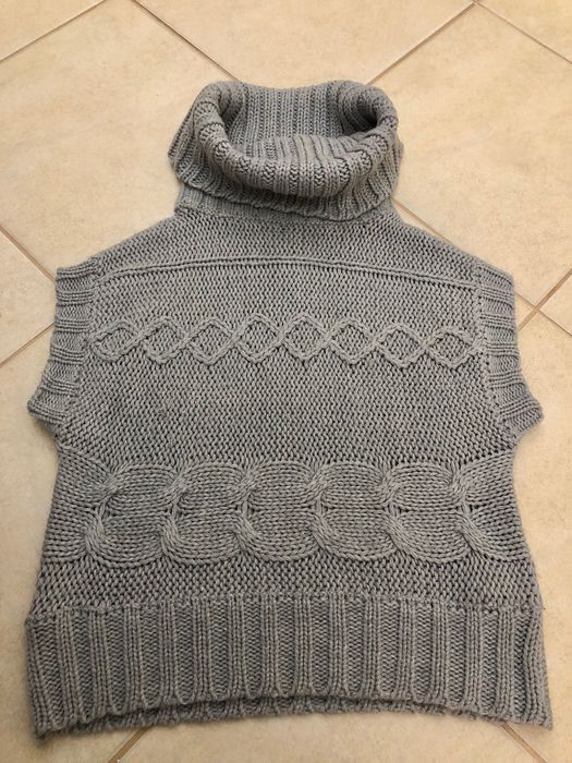 Blusa de malha - Marca Stradivarius