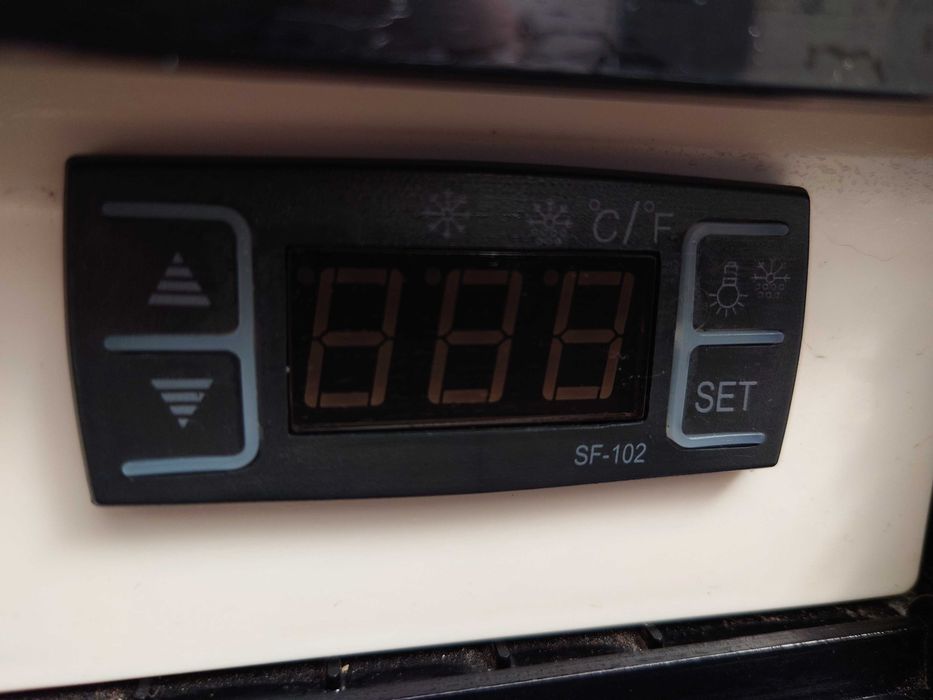 Vitrine refrigerada
