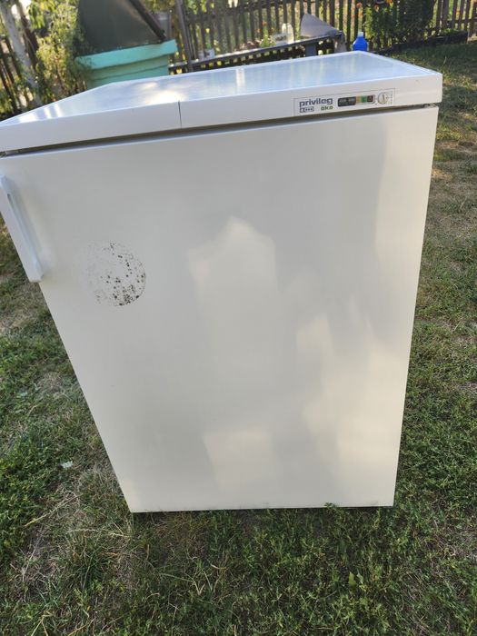 Морозильна камера