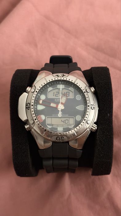 Citizen Aqualand JP1060 – Original – Leia a descrição