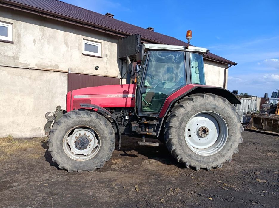 Massey Ferguson 6290