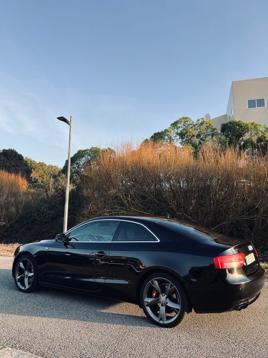 Audi A5 Coupé 2.0 TDI S-Line