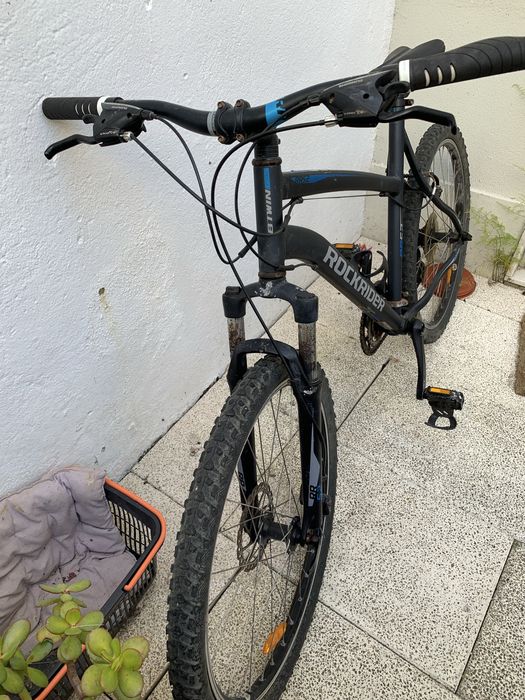 Bicicleta Rockrider RR5.2