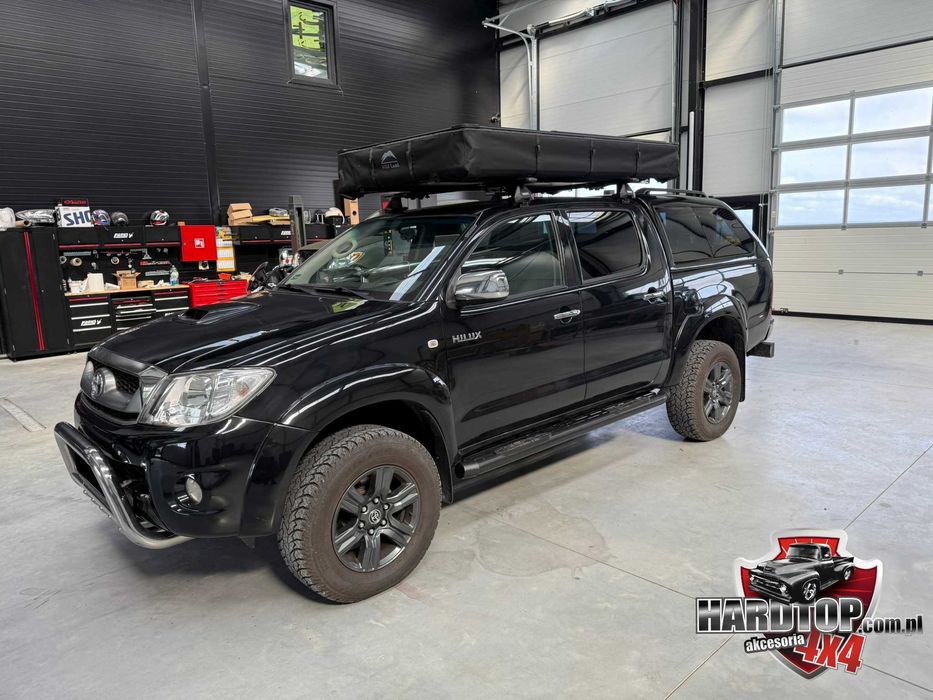 Zabudowa Toyota Hilux 2015+ Hardtop Alpha Revo