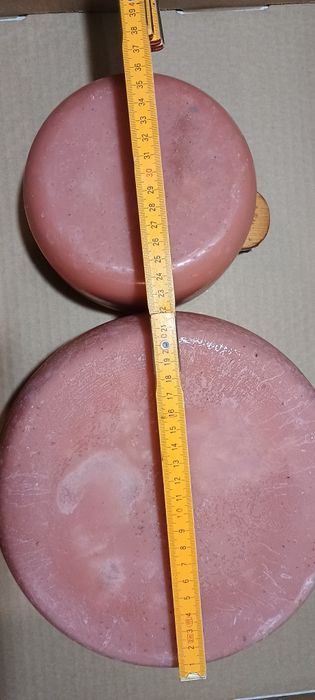 Wosk ze  świeczek 5.3kg