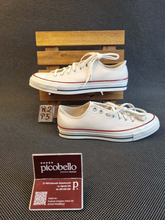 Trampki Converse