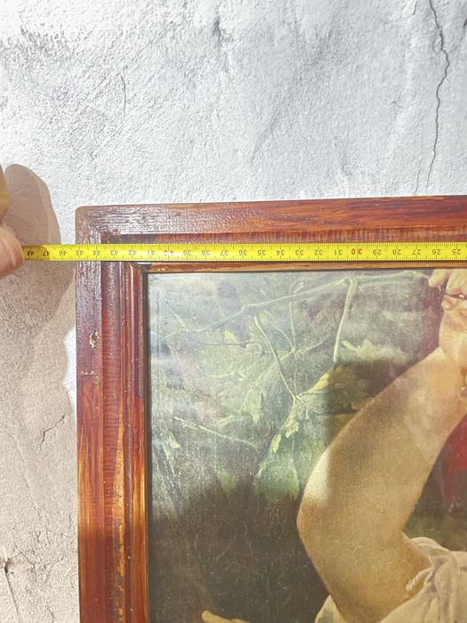 КАРТИНА!!!Жінка з виноградом