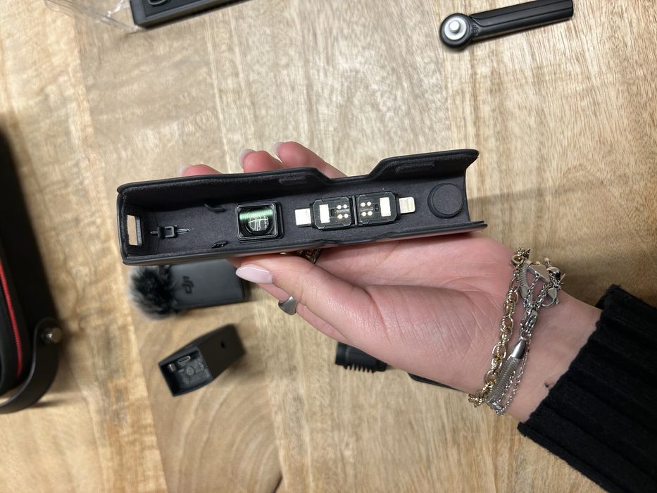 DJI OSMO POCKET 2 combo creator 4K