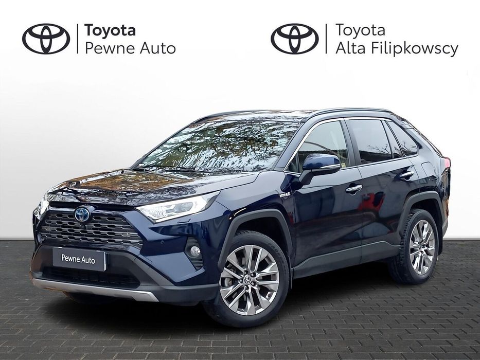 Toyota RAV-4